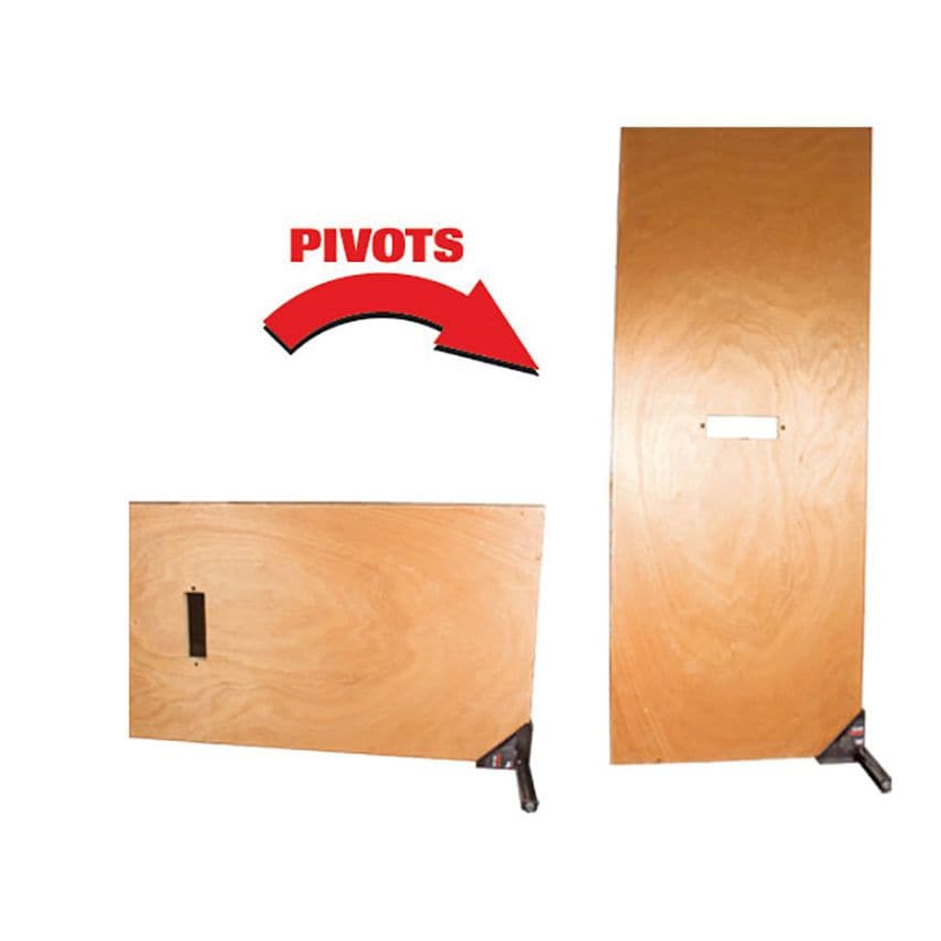 Door Stand 32mm - 55mm D/STAND/A TREDSTAND