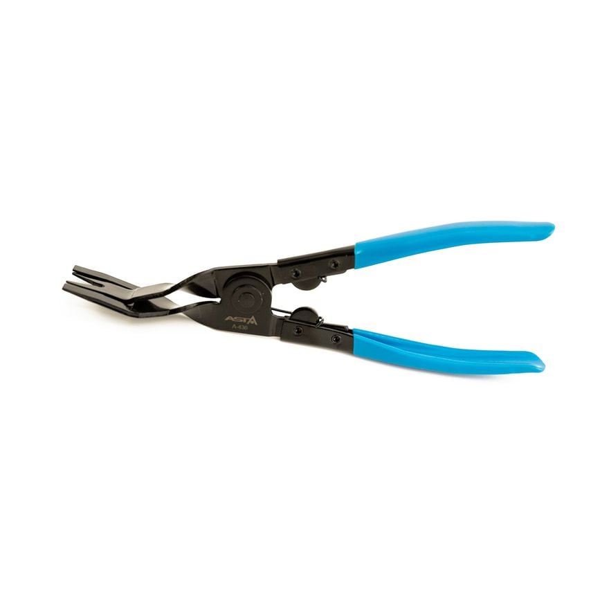 Door Upholstery Trim and Bumper Removal Pliers Body Panel Pin Clip Tool