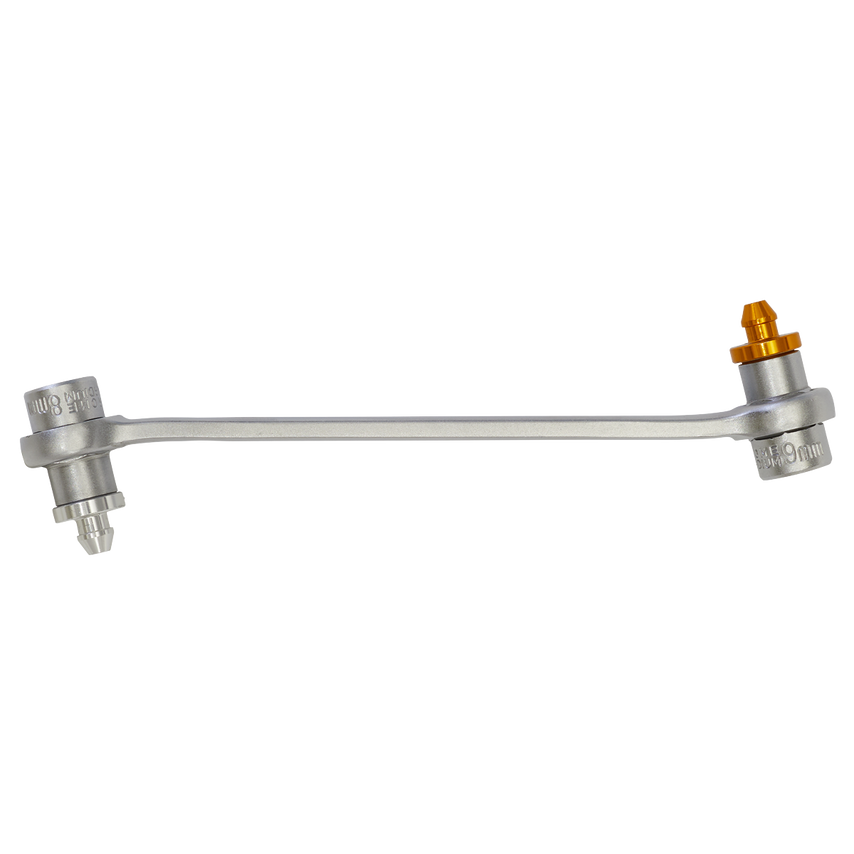 Double End Brake Bleeder Spanner 8 x 9mm