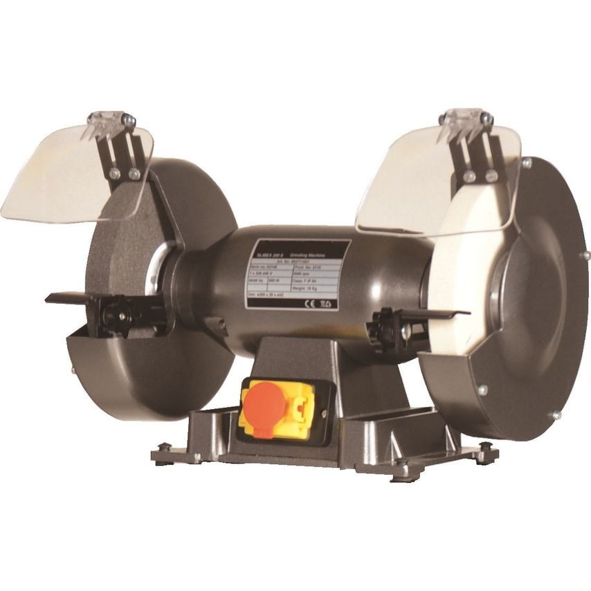 Double Ended Grinder - BGT200