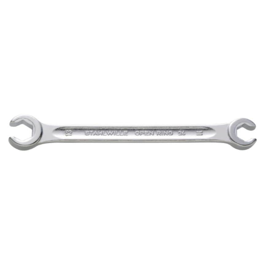 Double Ended Open Ring Spanner 11 x 13mm STW2411X13