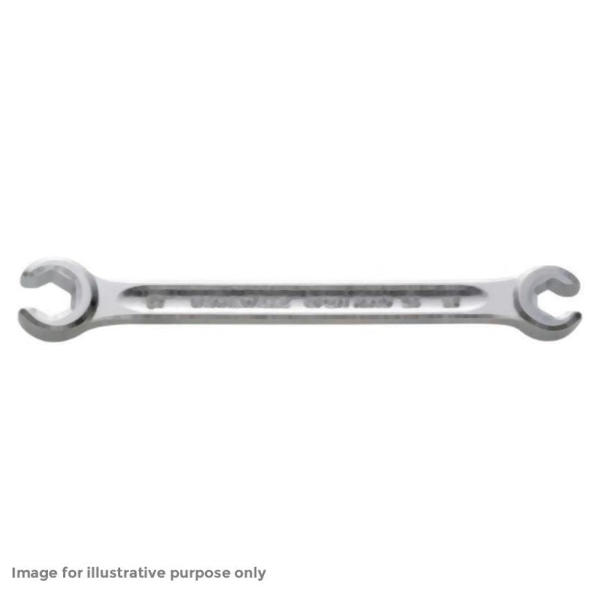 Double Ended Open Ring Spanner 17 x 19mm STW2417X19