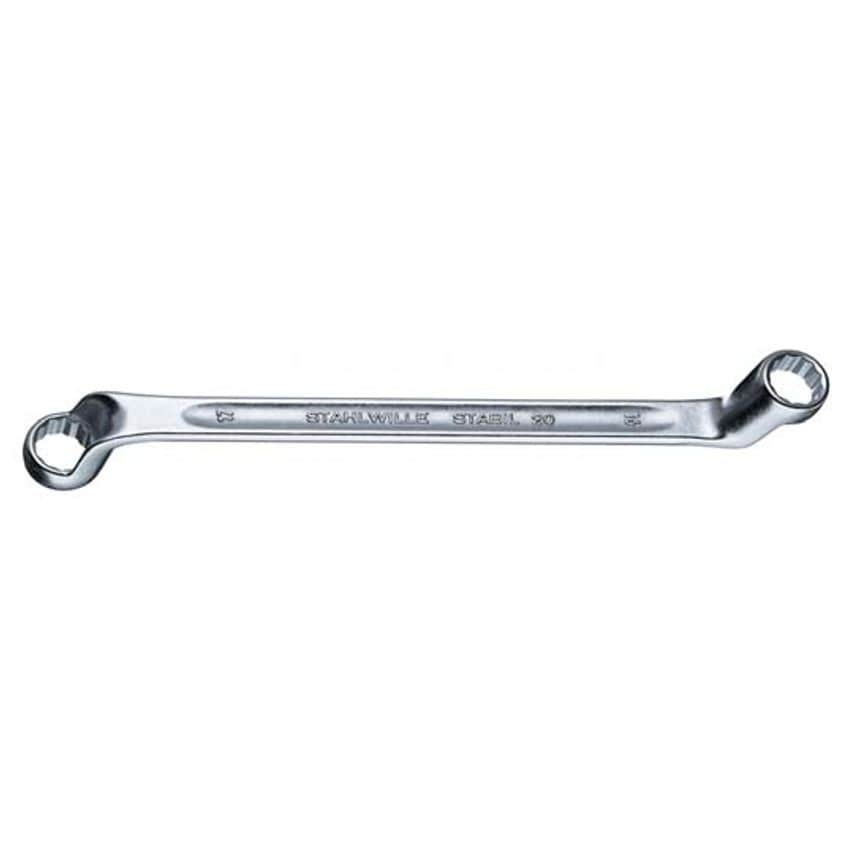 Double Ended Ring Spanner 12 x 13mm