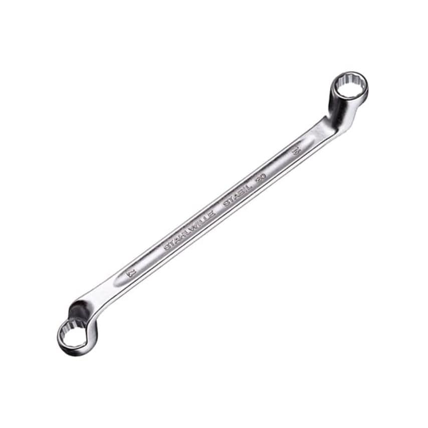 Double Ended Ring Spanner 18 x 19mm