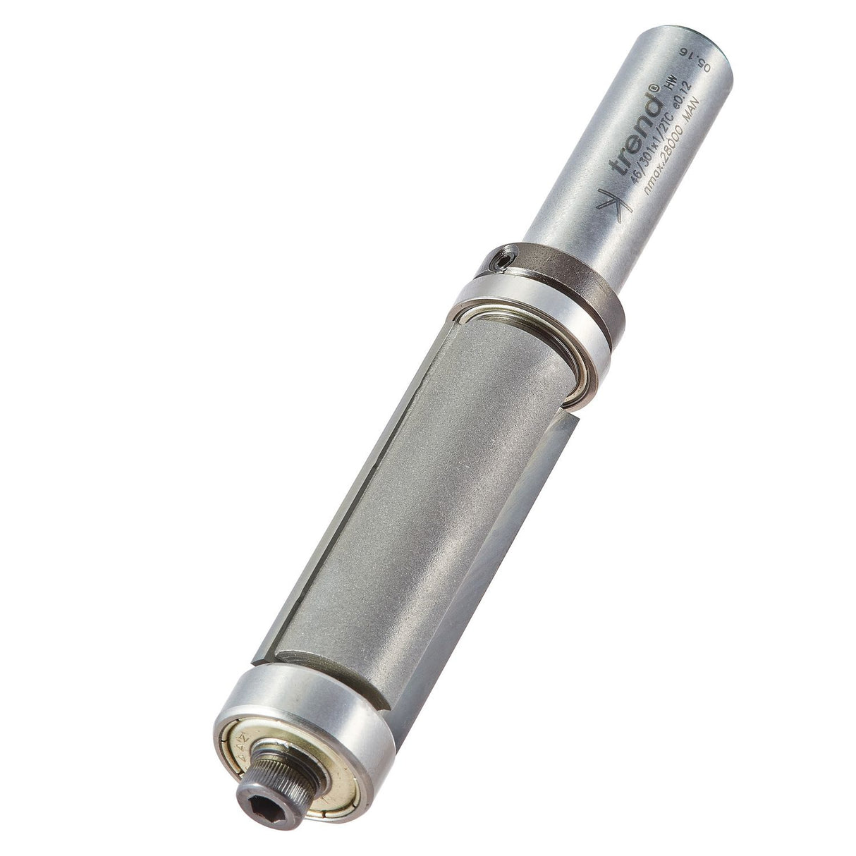 Double Guided Trim Profile Cutter