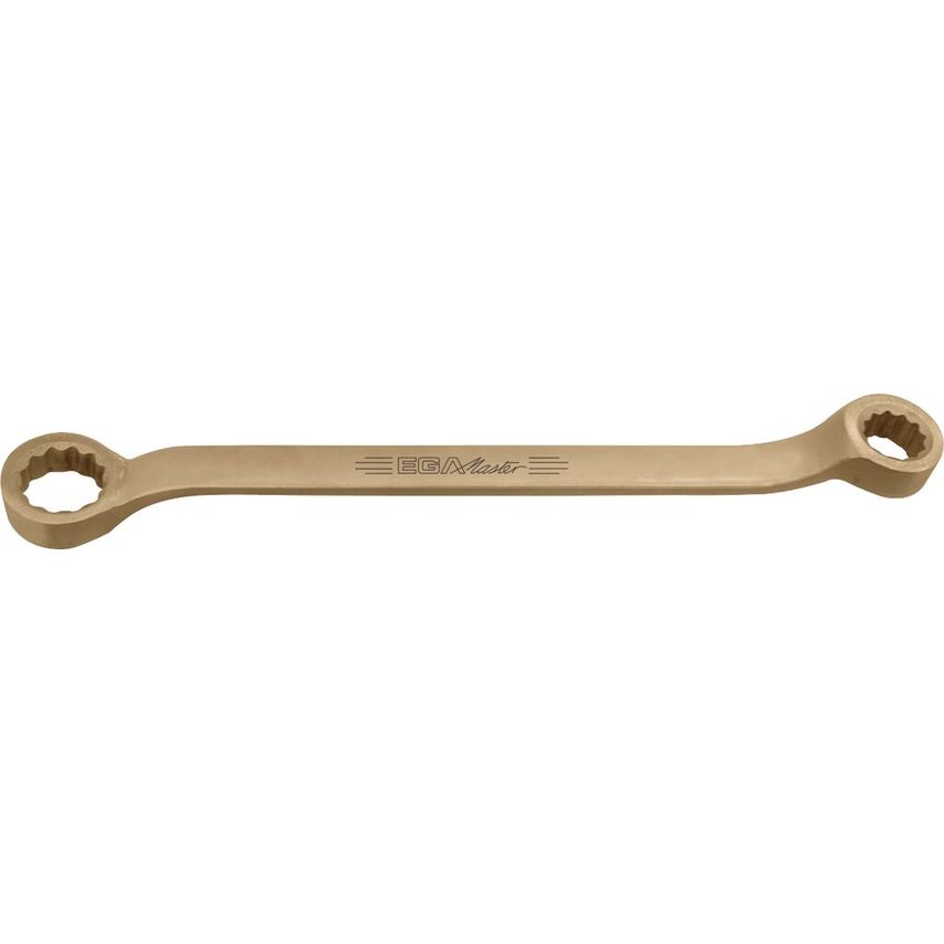 Double Offset Ring Wrench 26 X 32 mm Non Sparking Cu-Be. 75469
