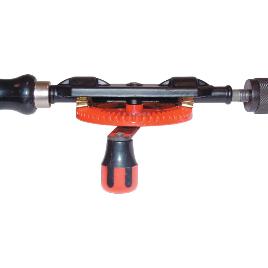 Double Pinion Hand Drill 5/16" Chuck