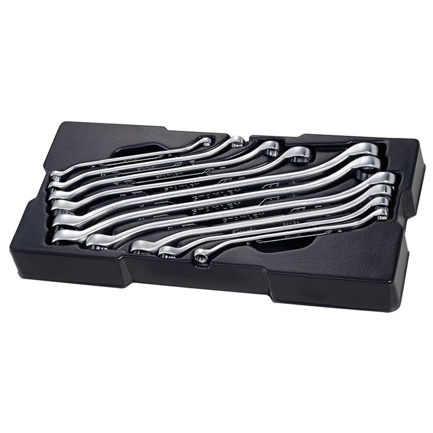 Double Ring Spanner Module 10 Piece STA174177