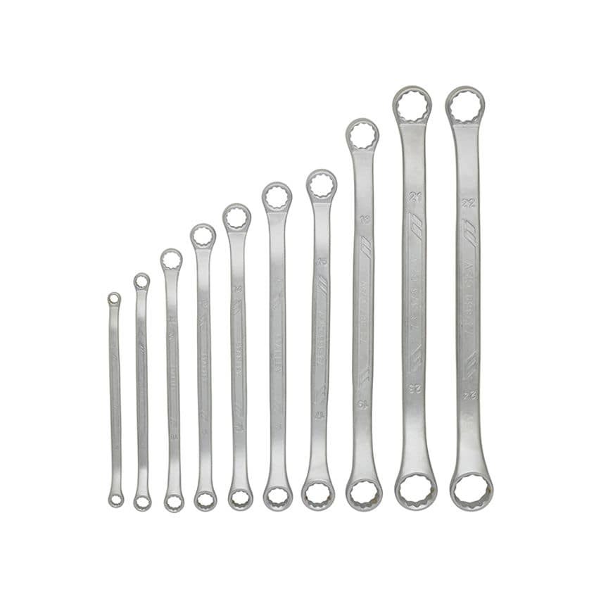 Double Ring Spanner Module 10 Piece STA174177