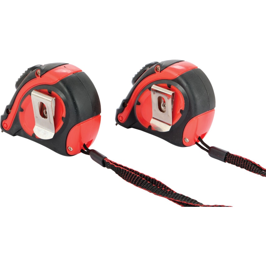 Double Sided Tape Measure Set 3MTR