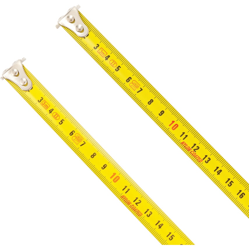 Double Sided Tape Measure Set 3MTR