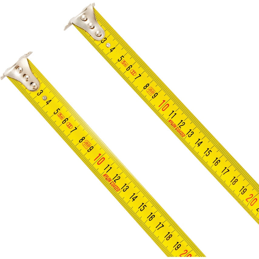 Double Sided Tape Measure Set 5MTR