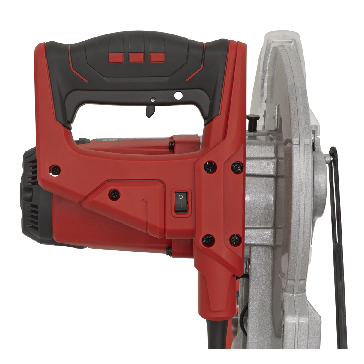 Double Sliding Compound Mitre Saw 250MM