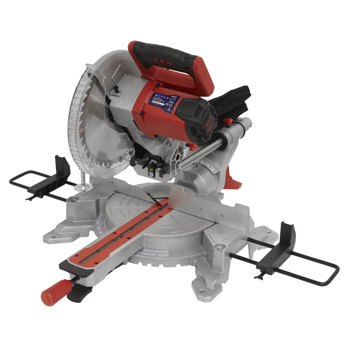 Double Sliding Compound Mitre Saw 250MM