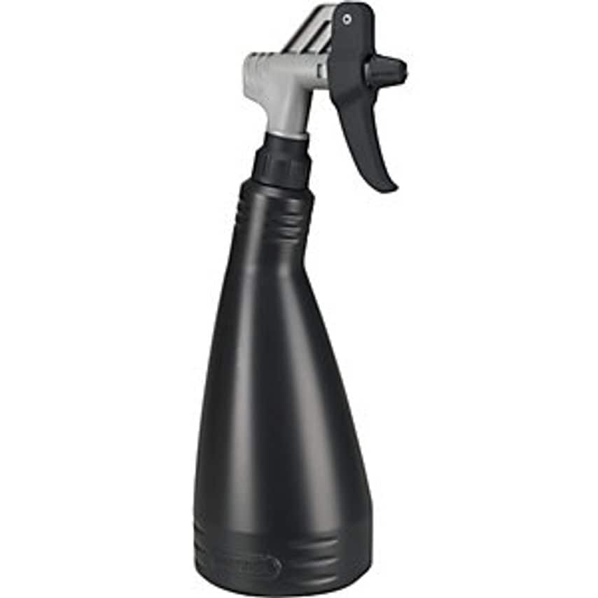 Double Stroke Industrial Atomiser 180 - For Cleaning Solution/Disinfectants - Black