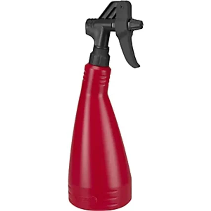 Double Stroke Industrial Atomiser 180 - For Cleaning Solution/Disinfectants - Red