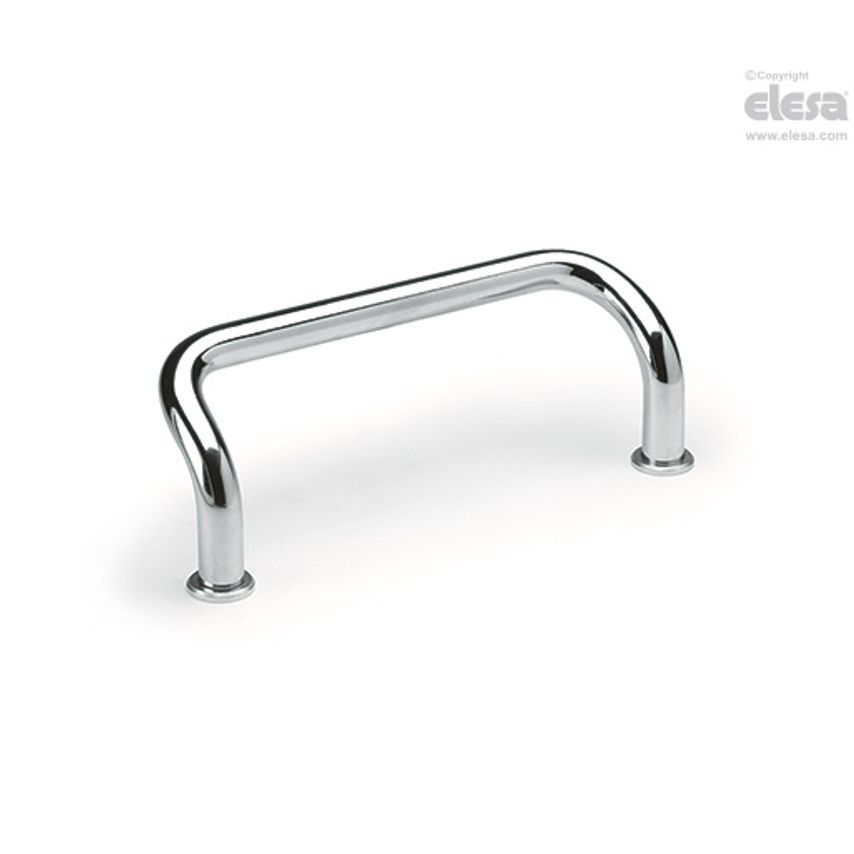 Double-curved handle-GN 425.1-10-180-CR