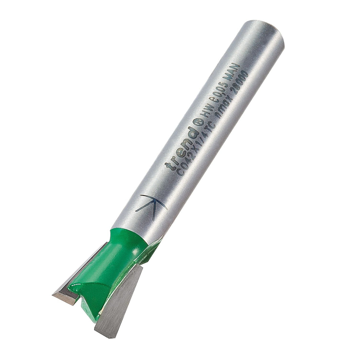 Dovetail Cutter angle=99 Degrees x 9.5mm Diameter