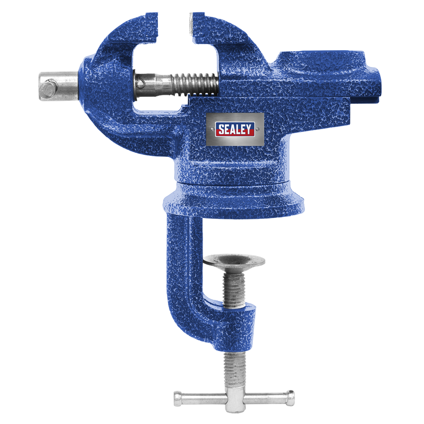 Dovetail Hobby Vice 50mm