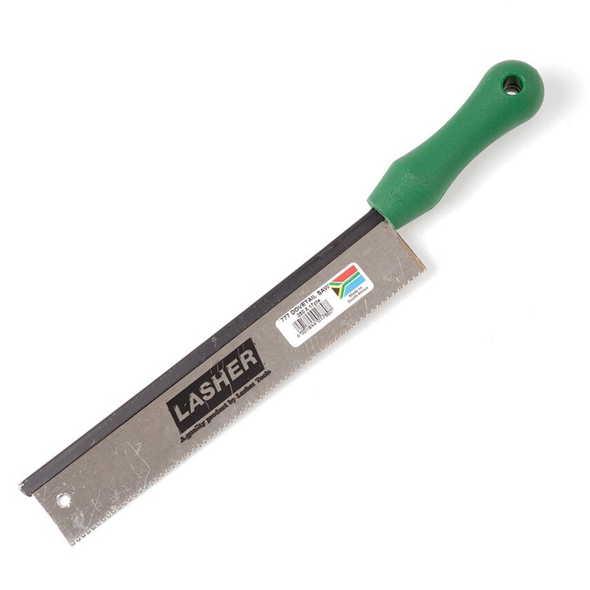 Dovetail Saw with A Poly Handle - 250 x 7 PTS (777)