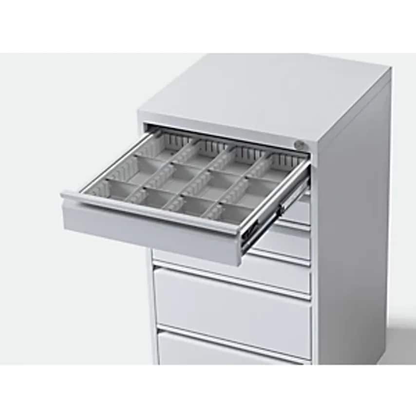 Drawer Divider Set, For Drawer Cupboard, For Drawer Height 100mm