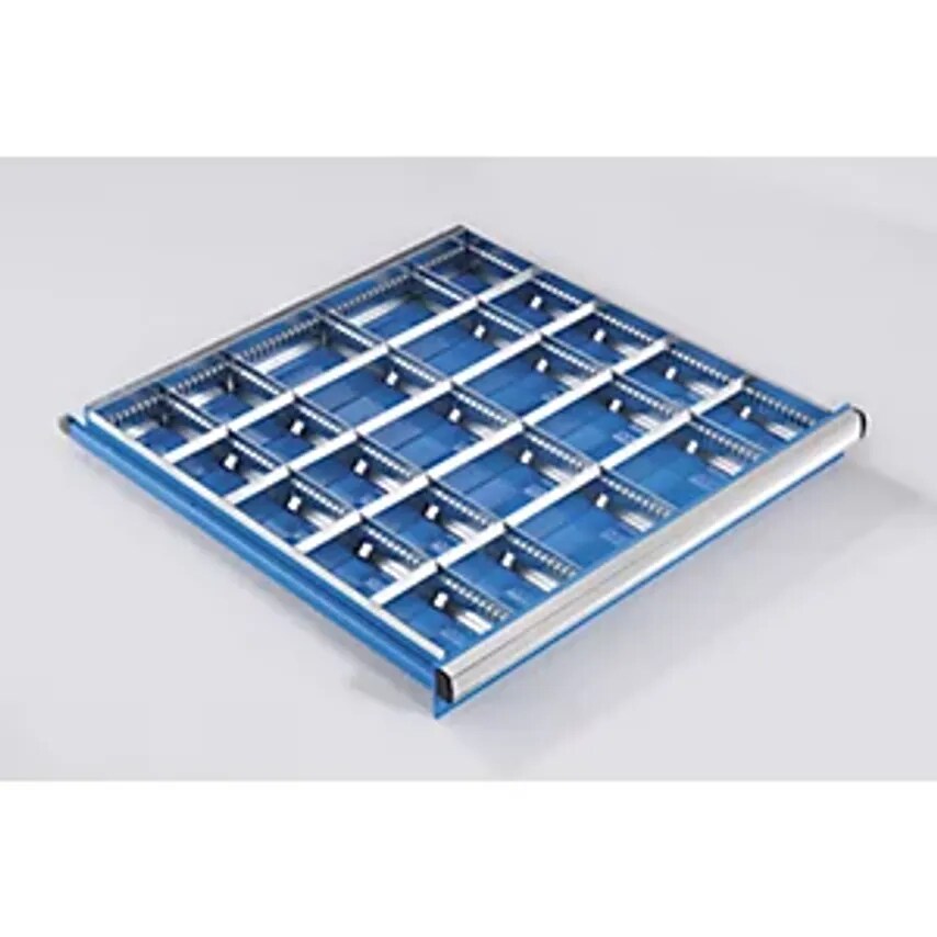 Drawer Divider Set, For Drawer Height 200mm, For Cupboard Width X Depth 1300 X 750mm