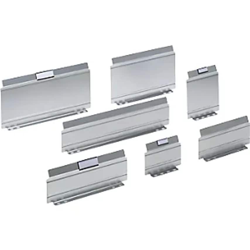Drawer Division Material, Pack Of 5, For Drawer Height 100, 125mm, Divider, Length 68mm