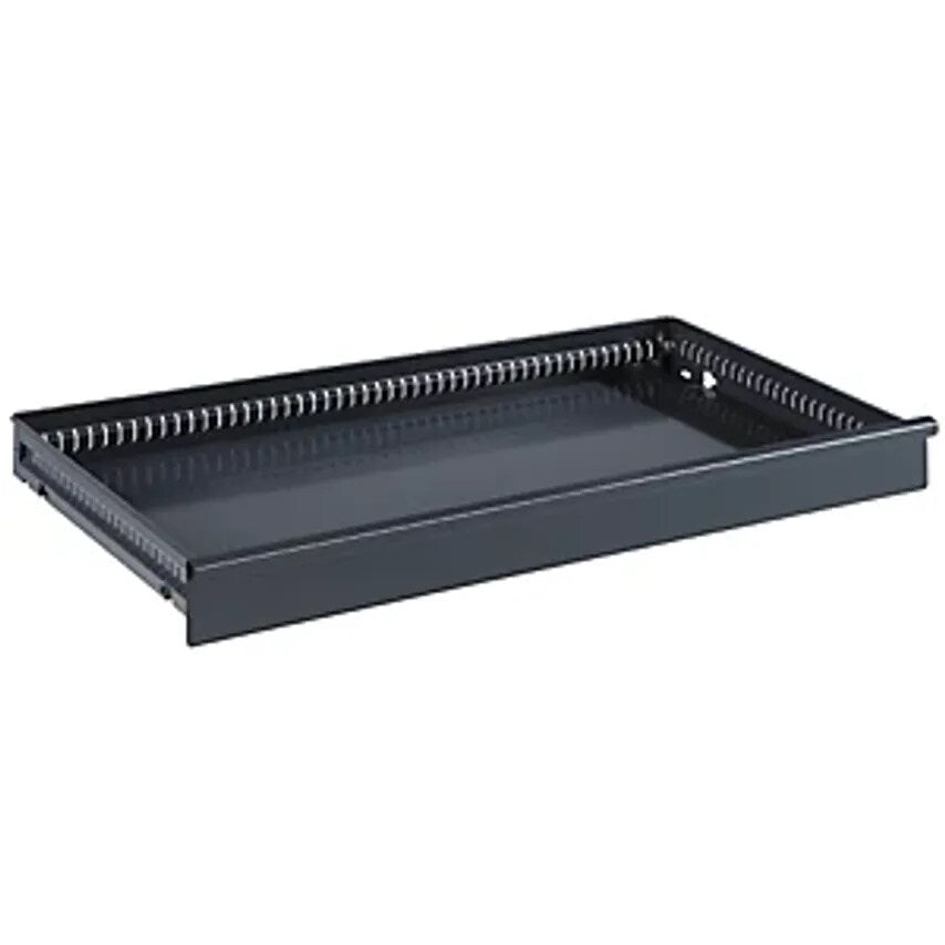 Drawer, Front Height 95mm, Charcoal, Width 1000mm