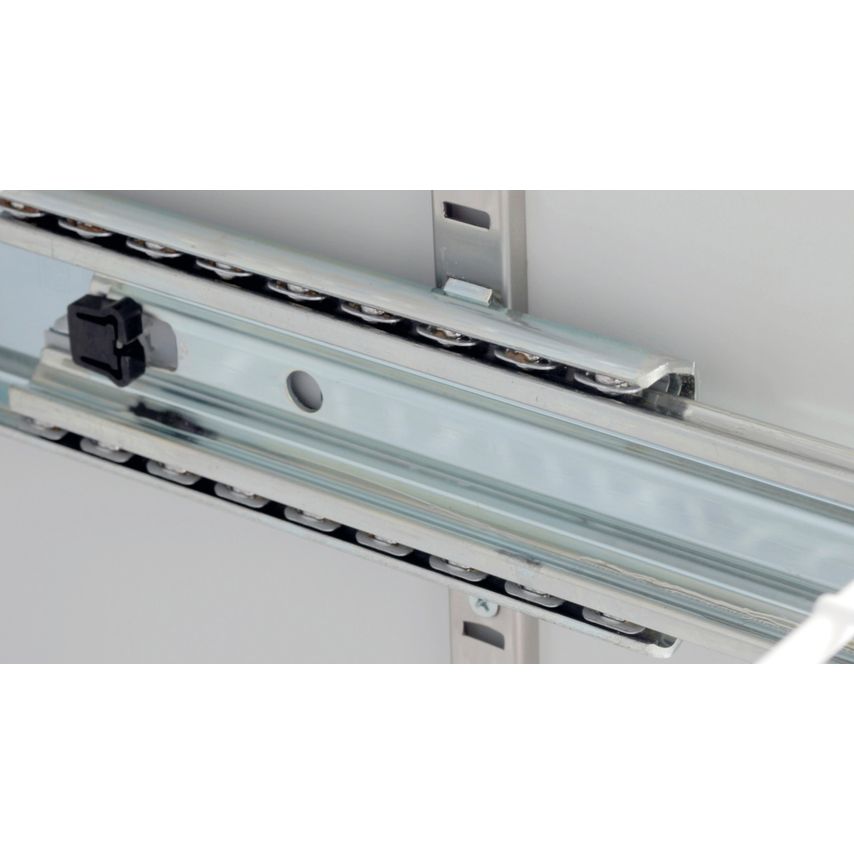 Drawer guides for WINGMAN