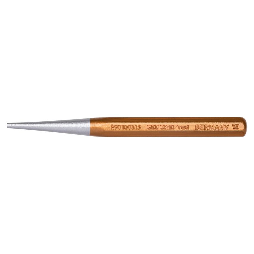 Drift punch octa. 120x3mm d.10mm