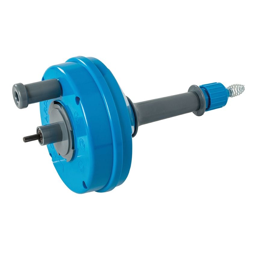 Drill-Powered Drain-Cleaner Auger 6m X 13mm