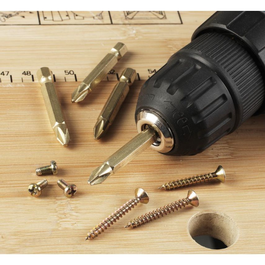 Drill Bit 50mm Pack of 10