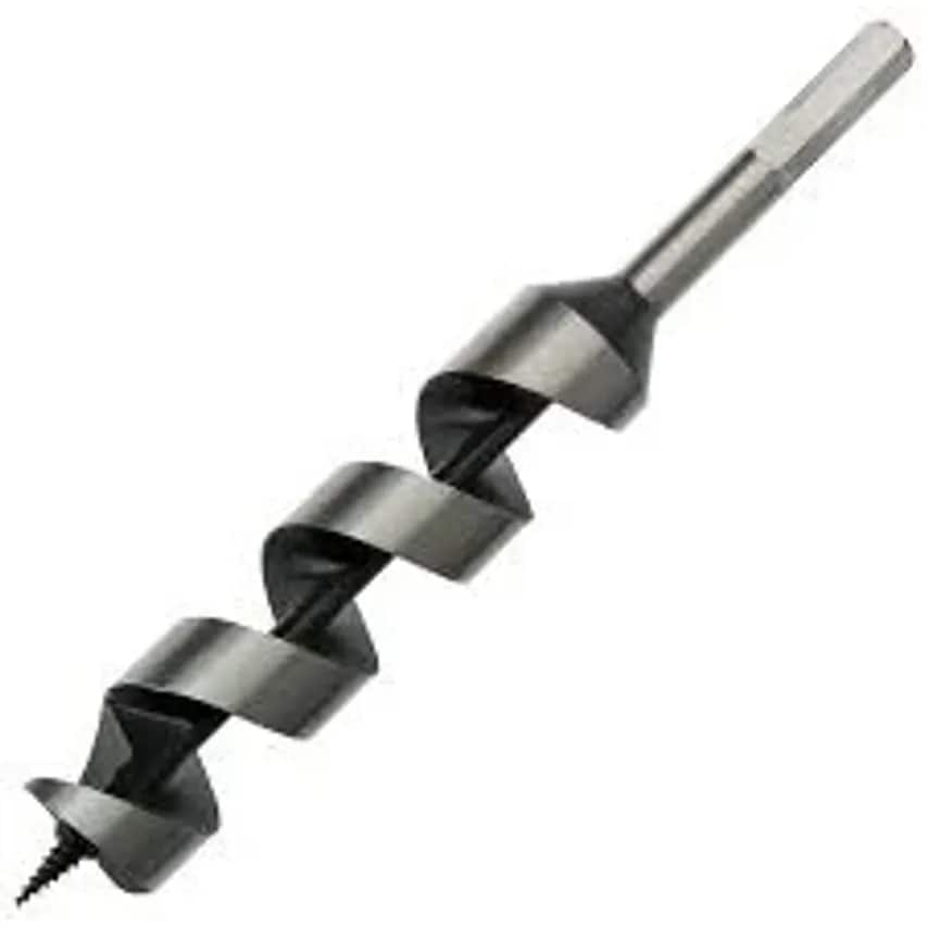 Drill Bit Auger Wood Hexagon Shank 32.0 x 235mm