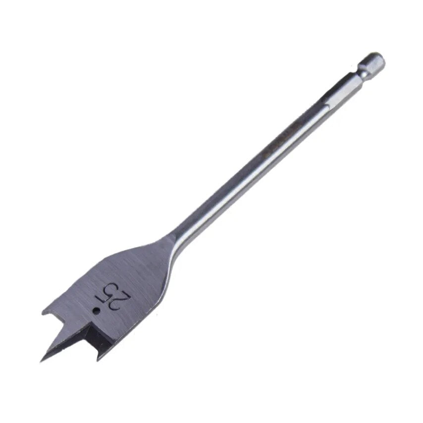 Drill Bit Flat Wood 25 x 152mm