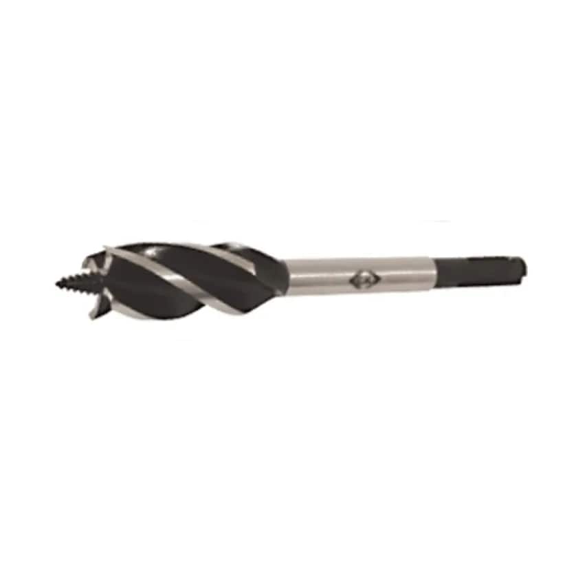 Drill Bit Wood FAST4 Four Flute 22mm HSS SDS Drive