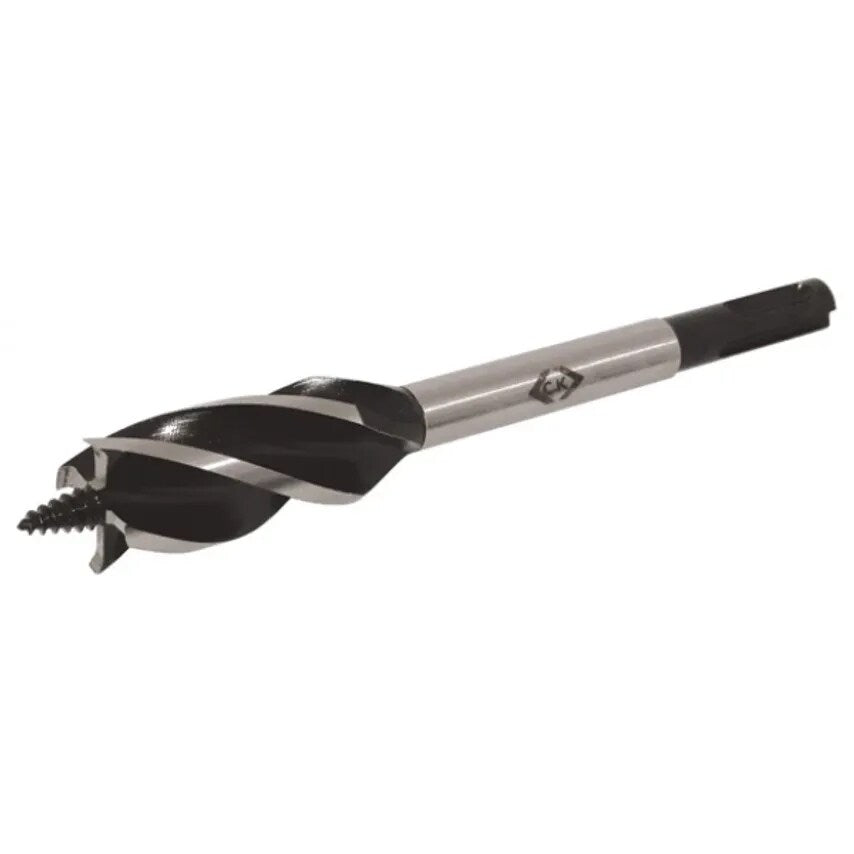 Drill Bit Wood FAST4 Four Flute 32mm HSS SDS Drive