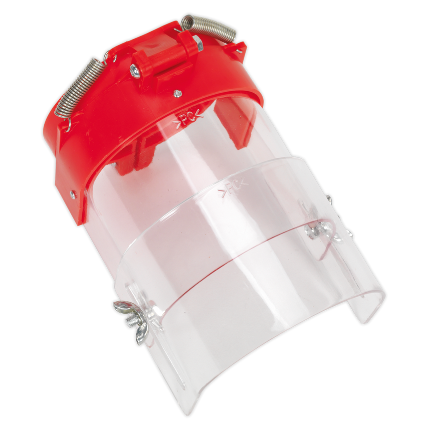 Drill Press Guard 60mm