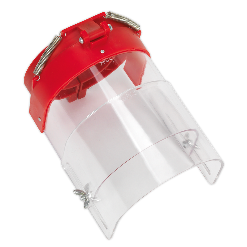 Drill Press Guard 75mm