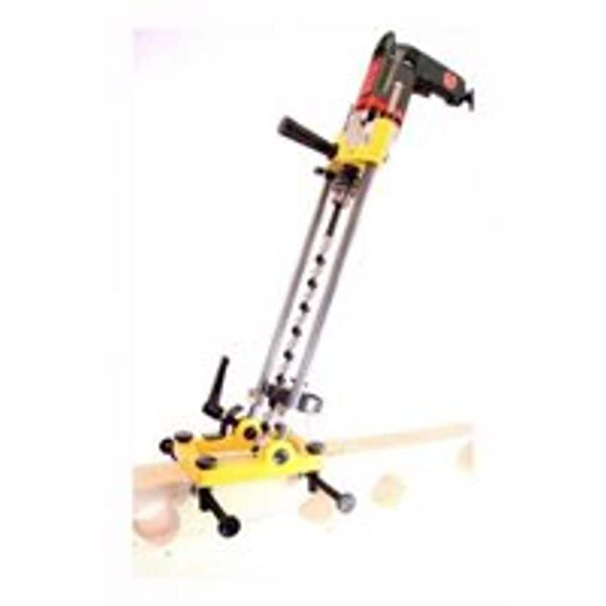 Drill Rig for Auger Bits Drill Length 650mm Pivoting Version Includes Fixture, 1404652