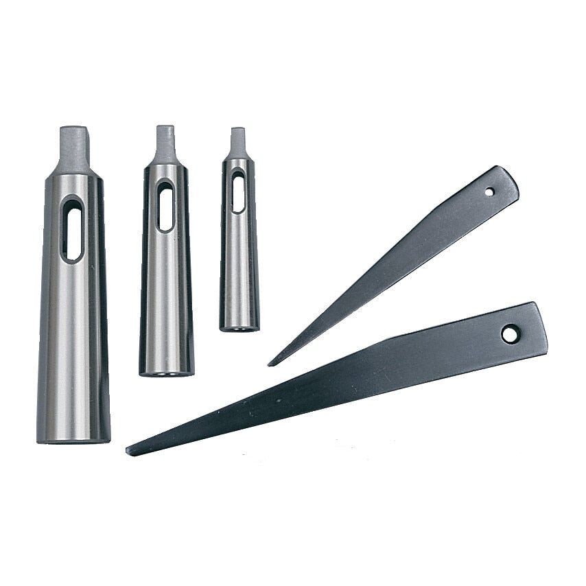 Drill Sleeve & Drift Set 5-Piece