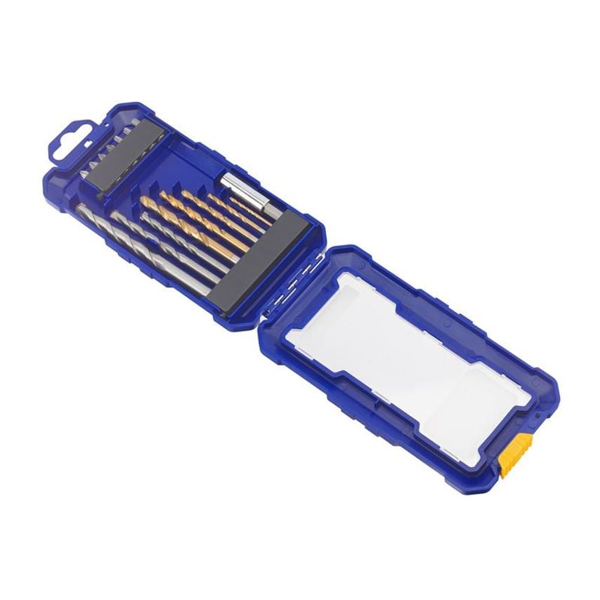 Drill & Screwdriving Set 16 Piece