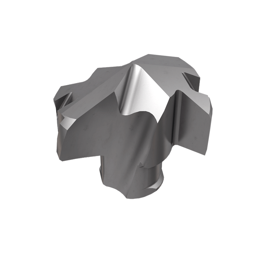 Drilling Inserts ICK 156-2M IC908 - Pack of 2