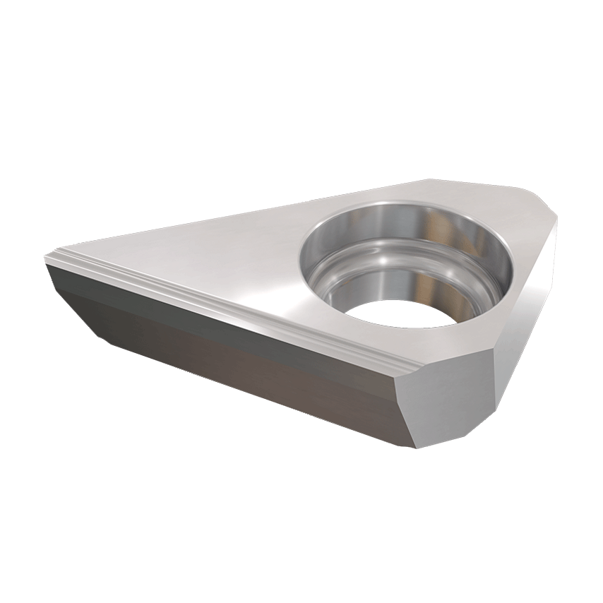 Drilling Inserts XCGT 090300-60DT IC808 - Pack of 2