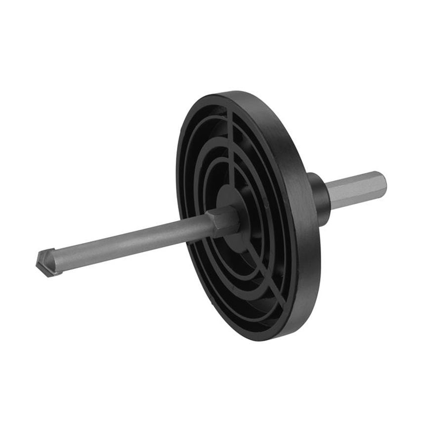 Drive Plate & Pilot Drill