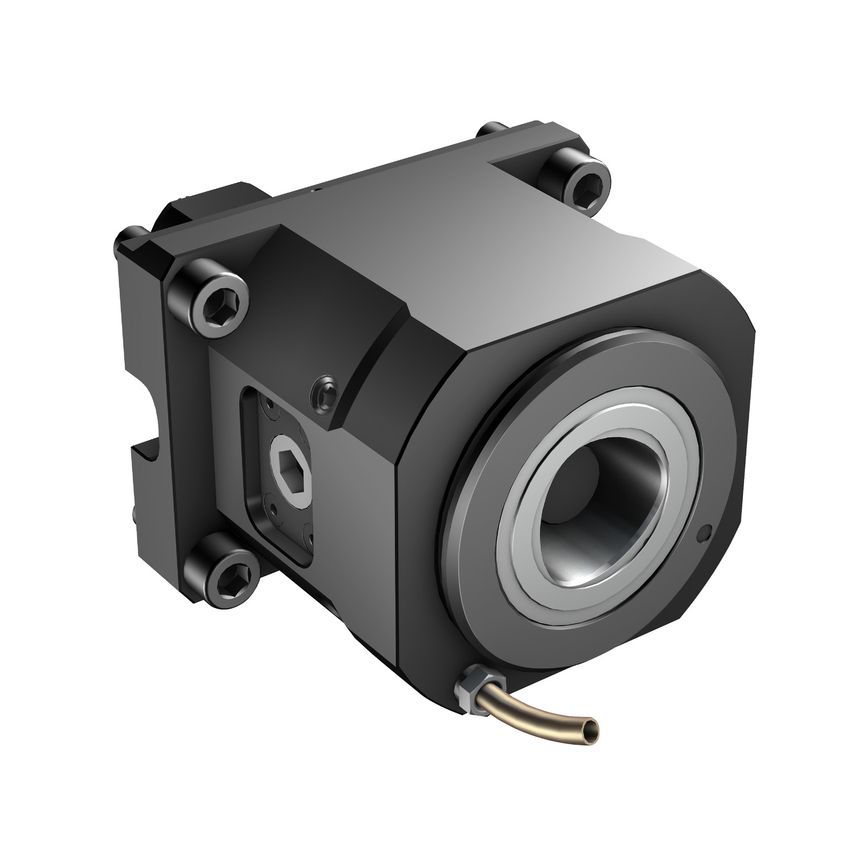 Driven Tool Holder for Gildemeister Machines C4-DNE-GM40V-I-HS