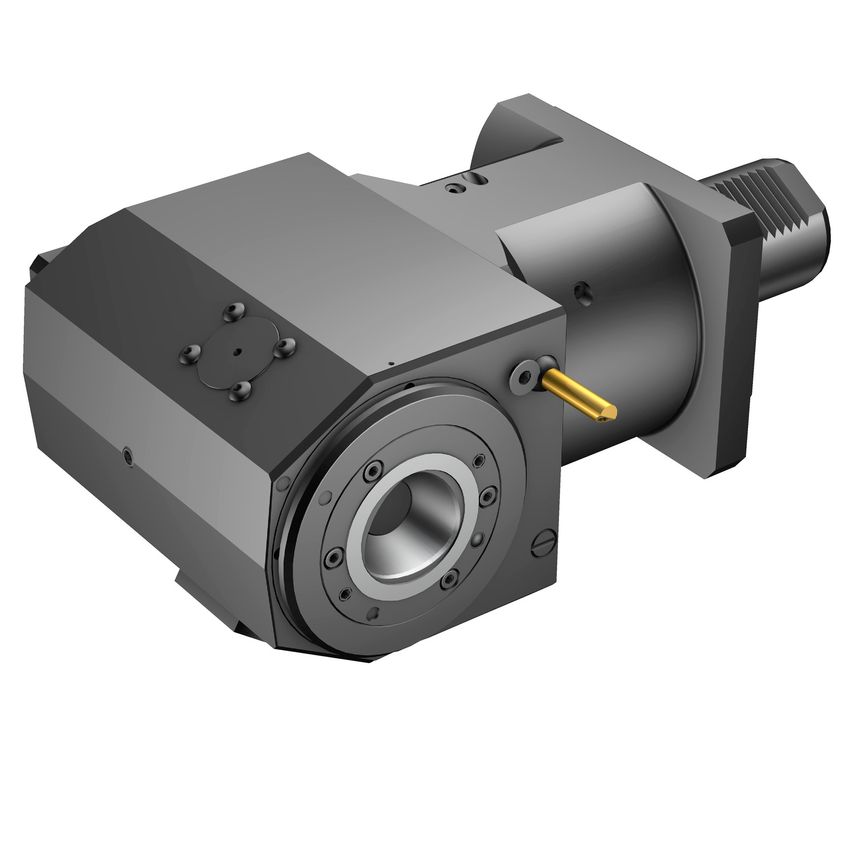 Driven Tool Holder for Mazak Machines C4-DNI-MZ40W-I