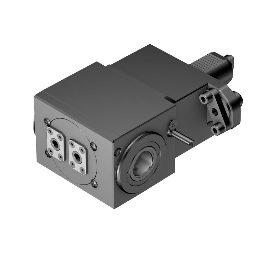 Driven Tool Holder for Mazak Machines C4-DNI-MZ40X-DTE