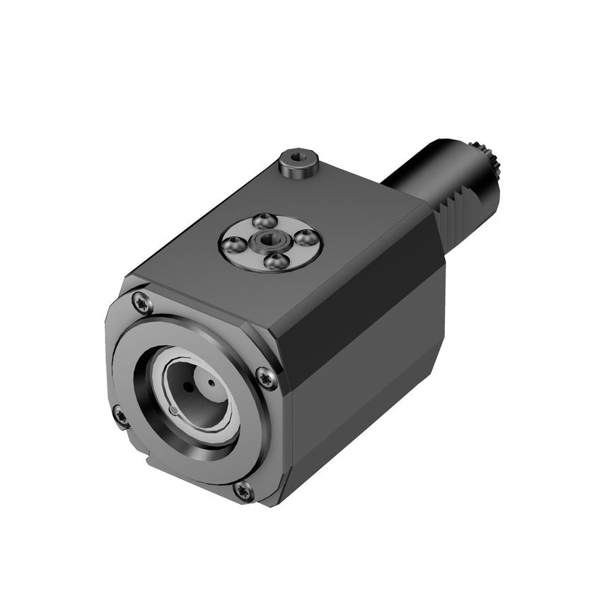 Driven Tool Holder for Sauter ST Machines C4-DNE-VD40B-E