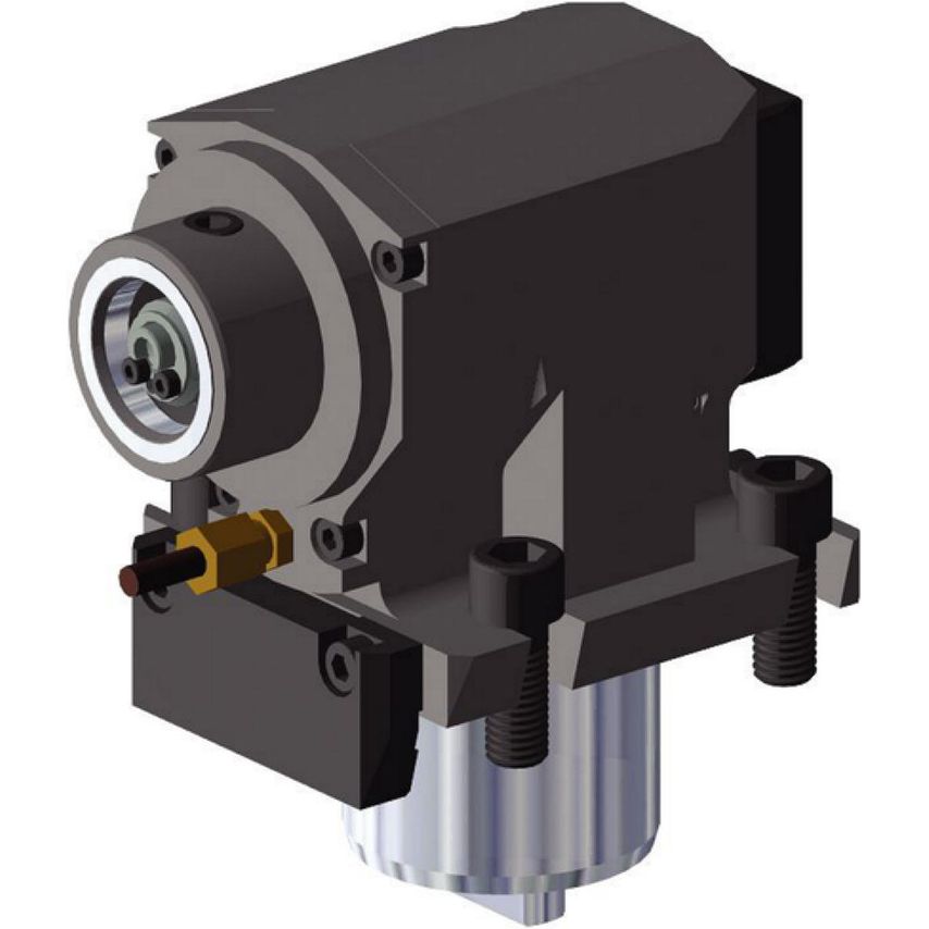 Driven Tool Radial MMC009 X KM40 X 70mm TACU009KM40DR60907354