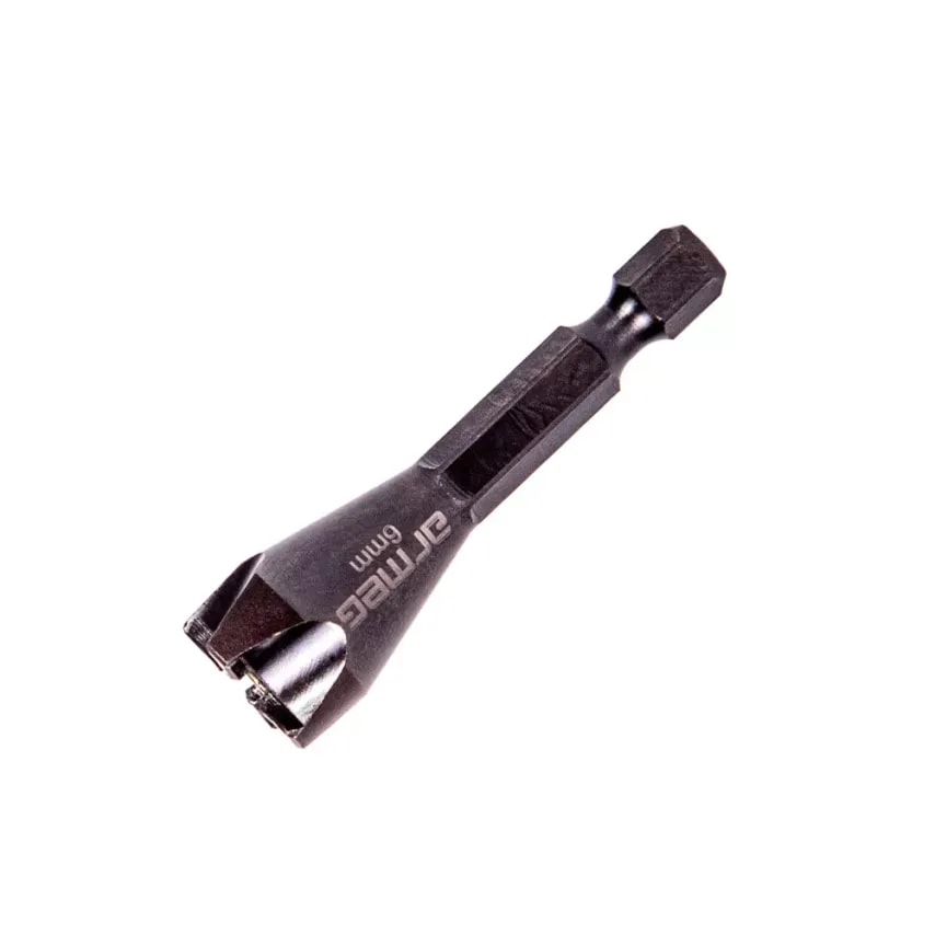 Driver Bolt Roofing Impact Rated 1/4in